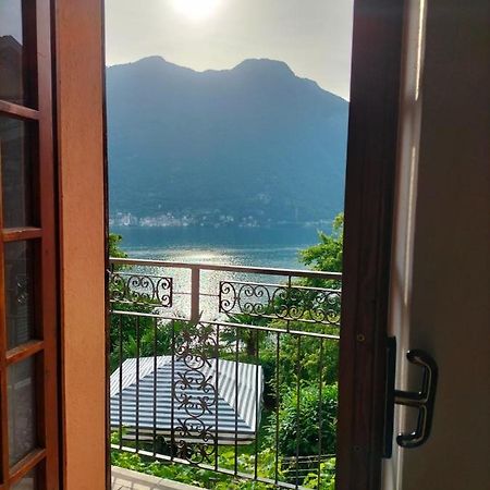 Ferienwohnung Casa Rina Nesso Exterior foto