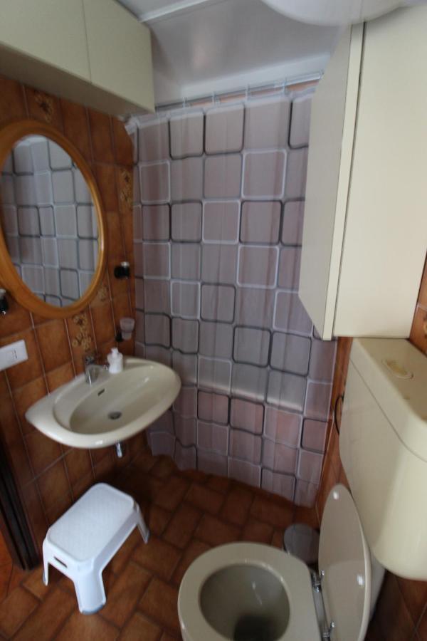 Ferienwohnung Casa Rina Nesso Exterior foto